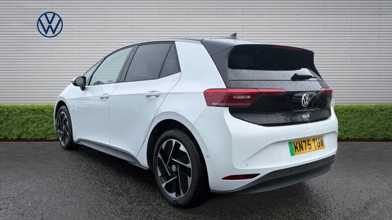 Volkswagen ID.3 150kW Match Pro 59kWh 5dr Auto Electric Hatchback
